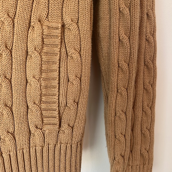 Ann Klein front zip sweater - Picture 4 of 5